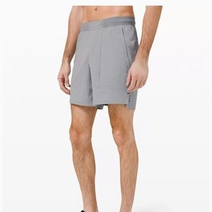 LULULEMON License to Train Linerless Short 7"